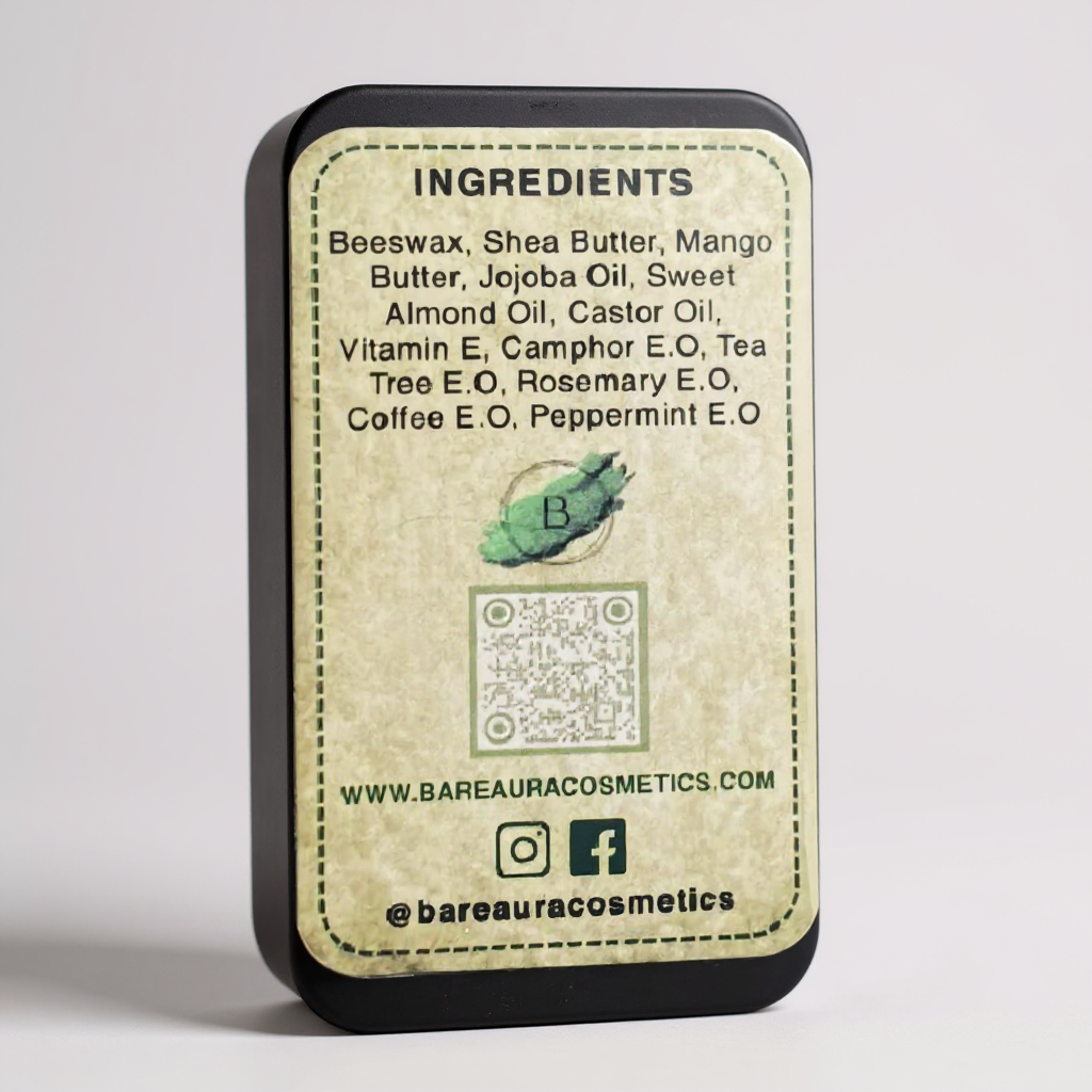 FrostWood Beard Balm