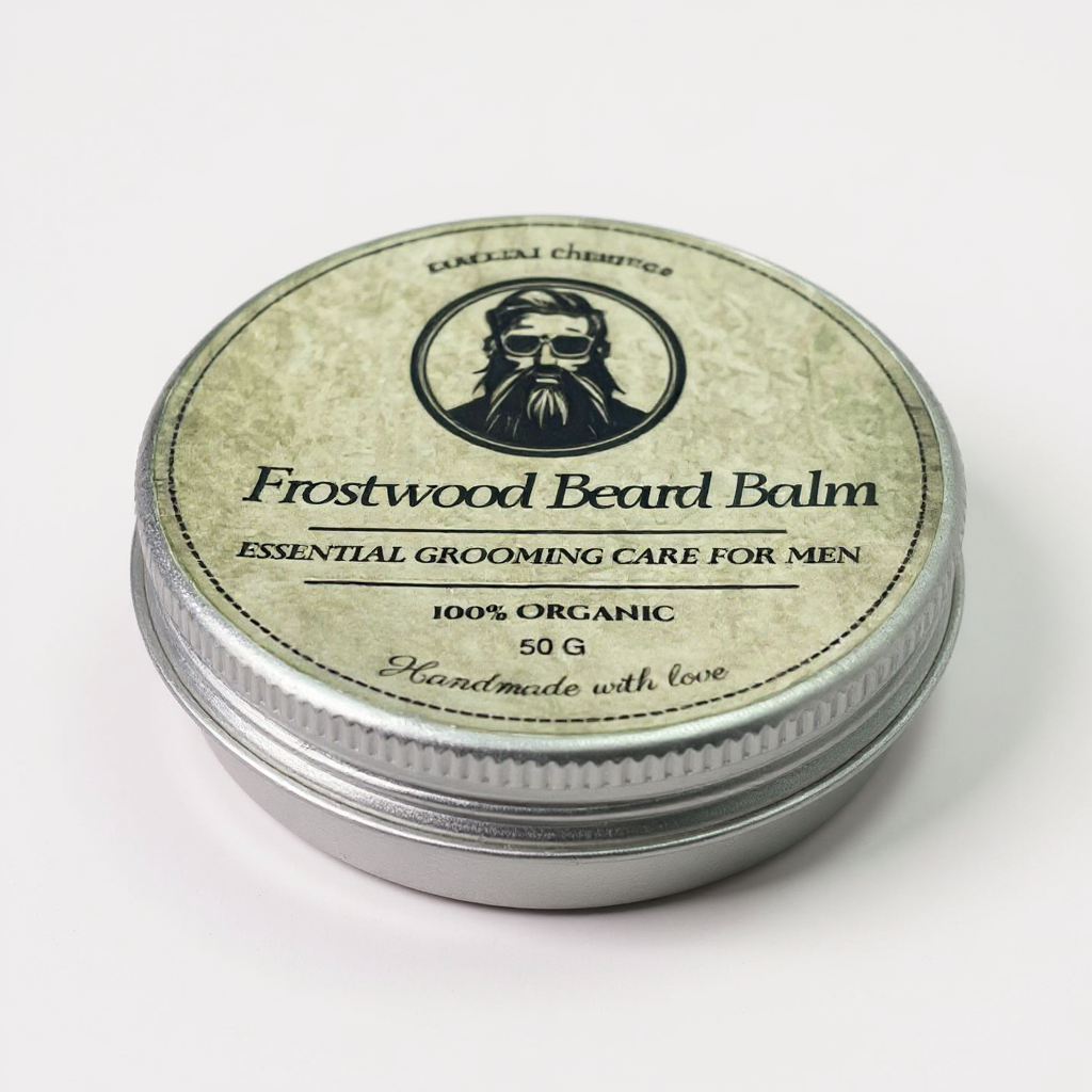 FrostWood Beard Balm