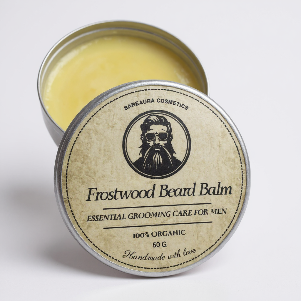FrostWood Beard Balm