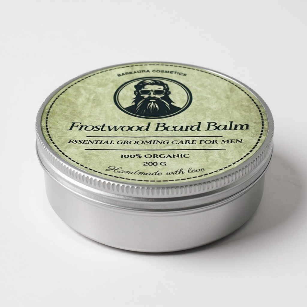 FrostWood Beard Balm