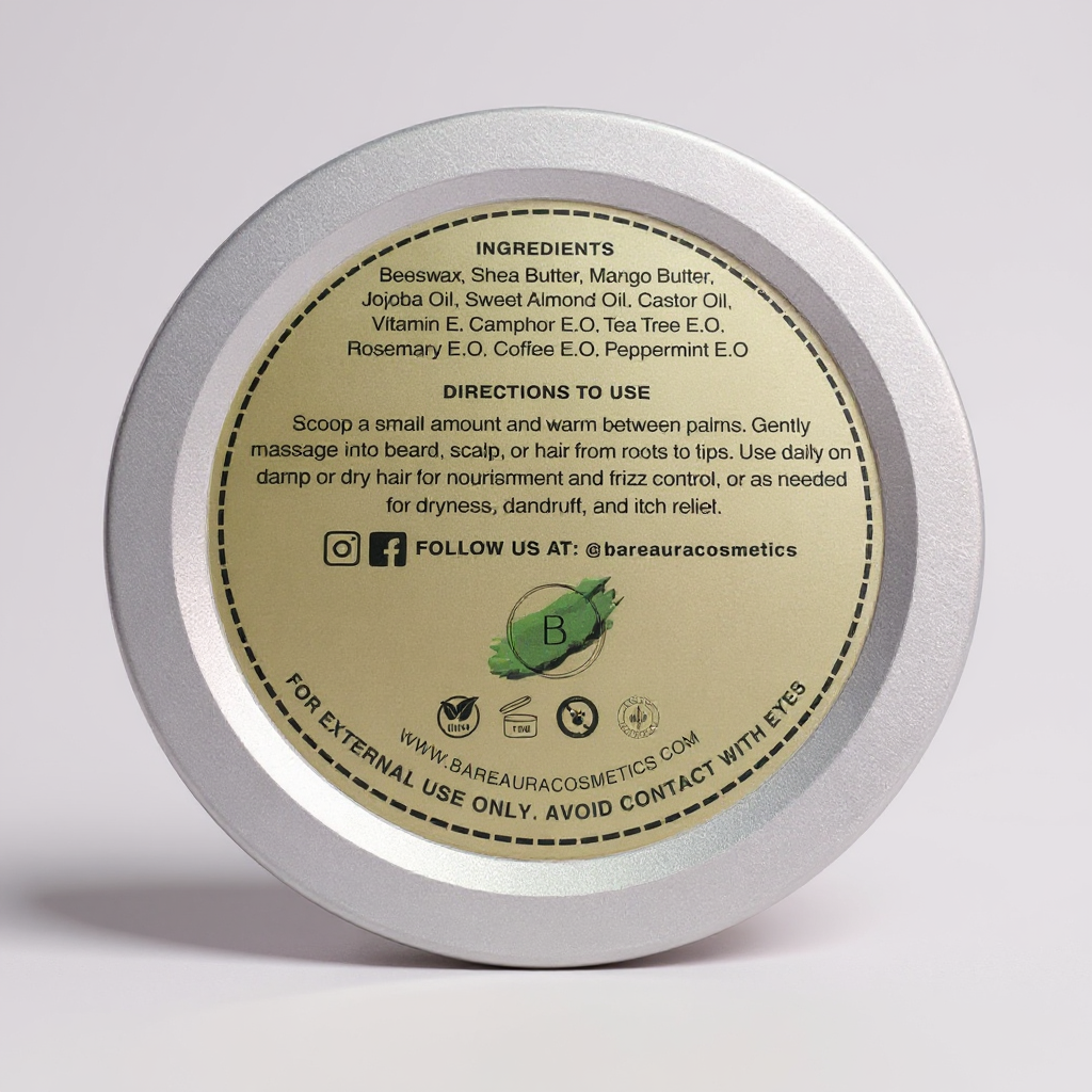 FrostWood Beard Balm