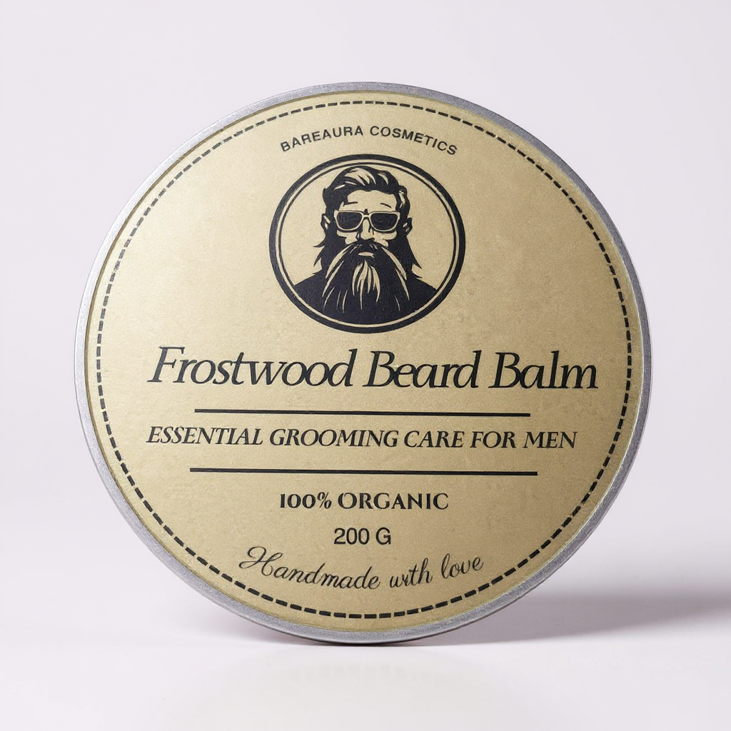 FrostWood Beard Balm