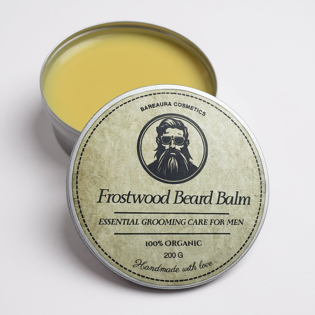 FrostWood Beard Balm