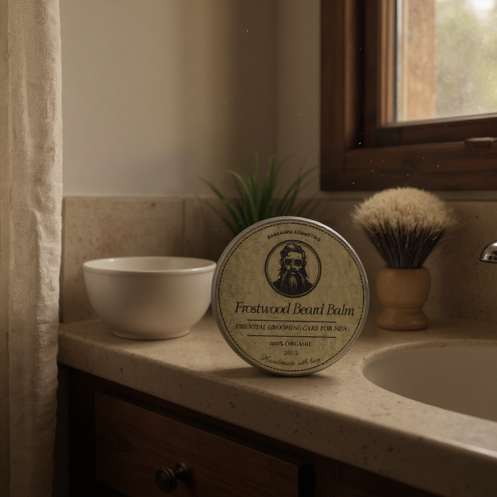 FrostWood Beard Balm