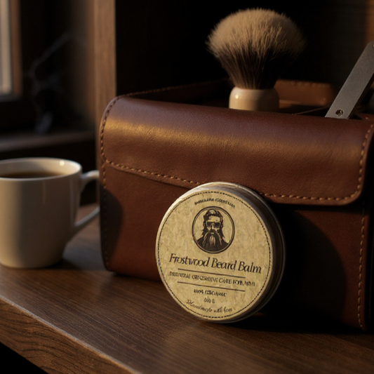 FrostWood Beard Balm