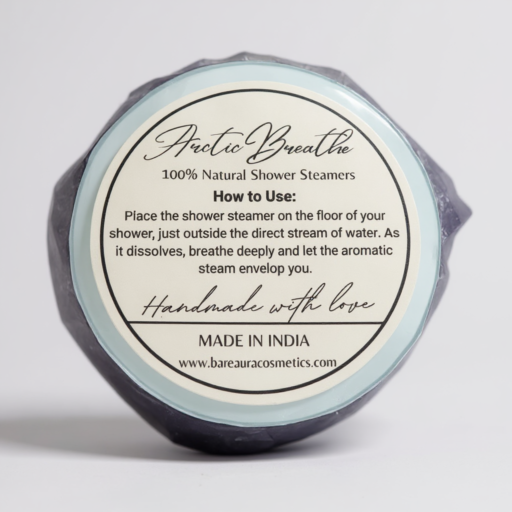 Shower Steamers