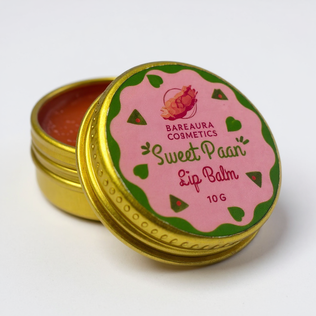 Natural Lip Balm — Shea & Vitamin E