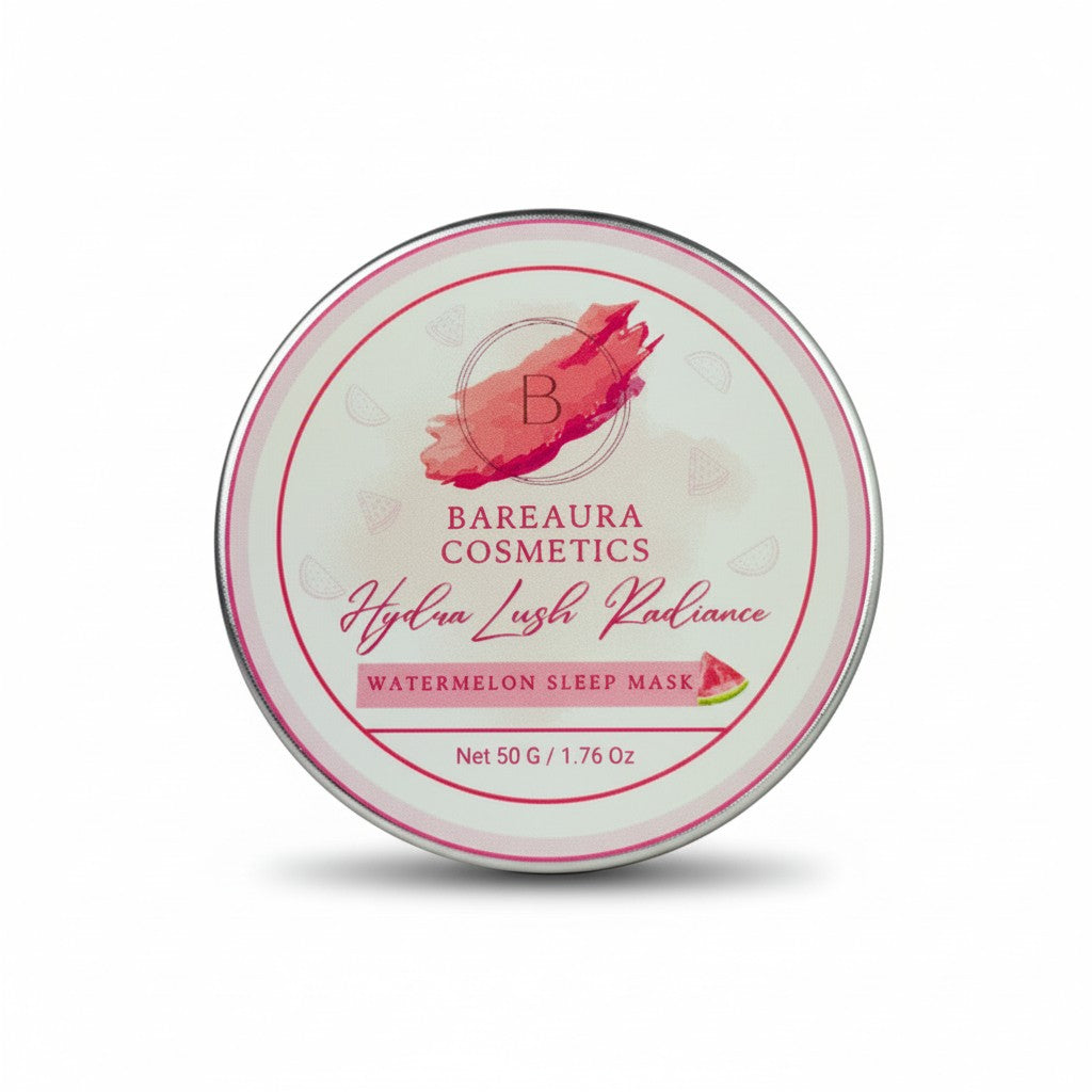Hydra Lush Radiance - Watermelon Hydro-Glow Sleeping Gel