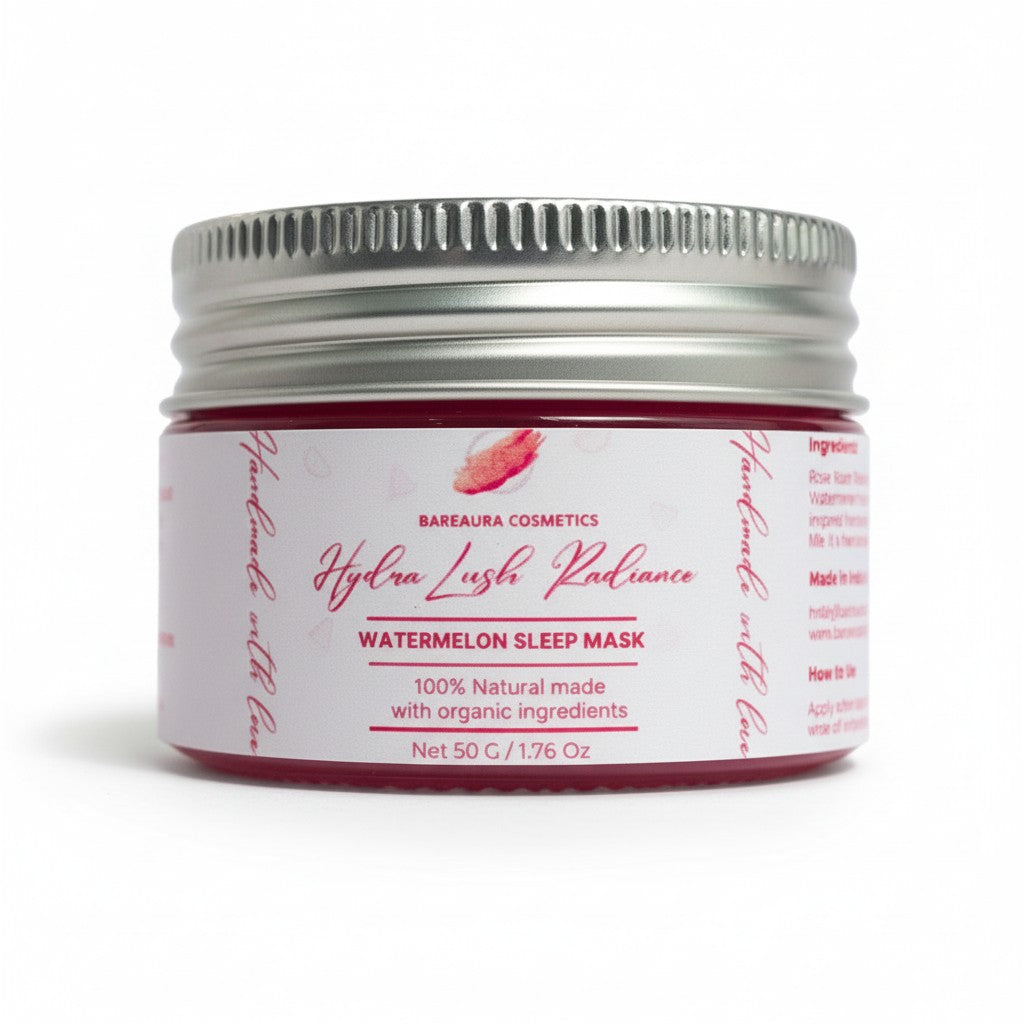 Hydra Lush Radiance - Watermelon Hydro-Glow Sleeping Gel