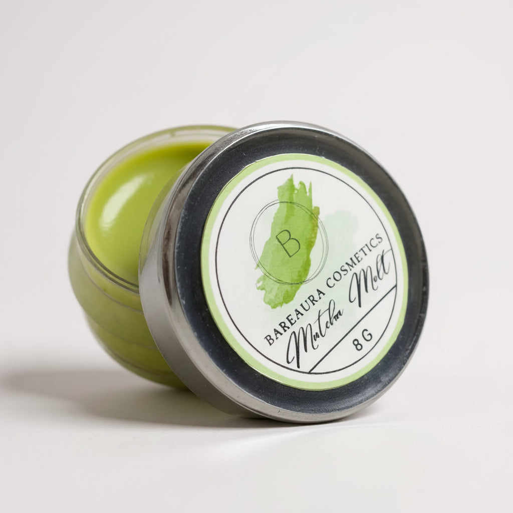 Matcha Melt – Hydrating Matcha & Green Tea Face Cream