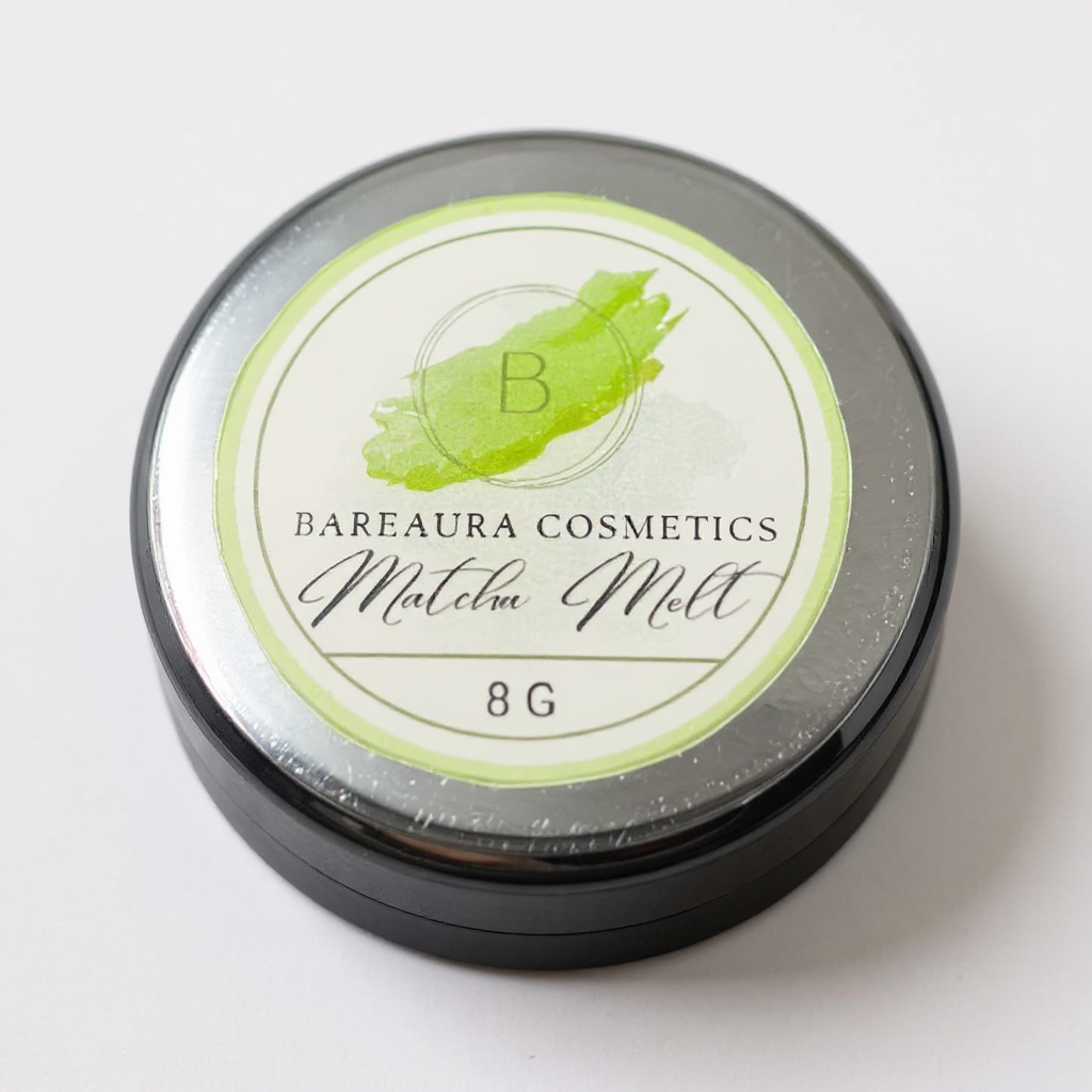 Matcha Melt – Hydrating Matcha & Green Tea Face Cream