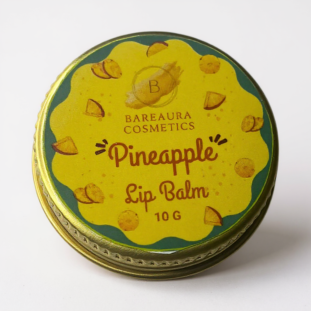 Natural Lip Balm — Shea & Vitamin E