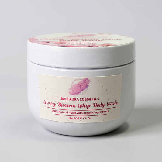 Cherry Blossom Whip Body Wash