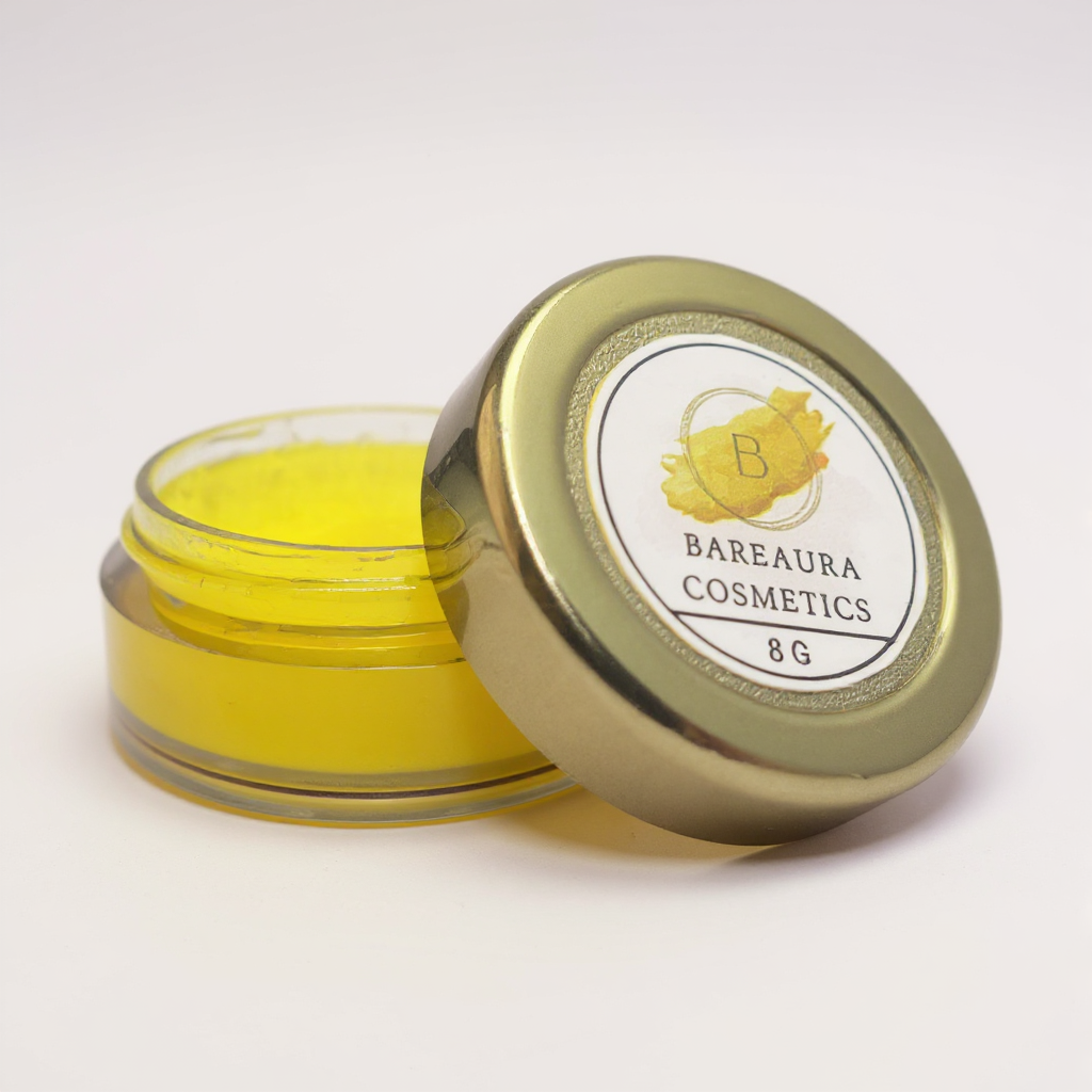 Turmeric Silk - Emulsified Body Butter