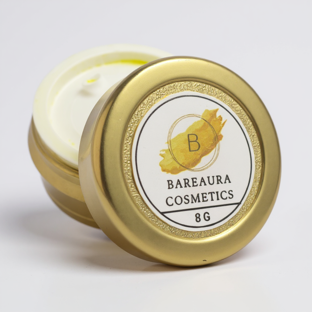 Turmeric Silk - Emulsified Body Butter