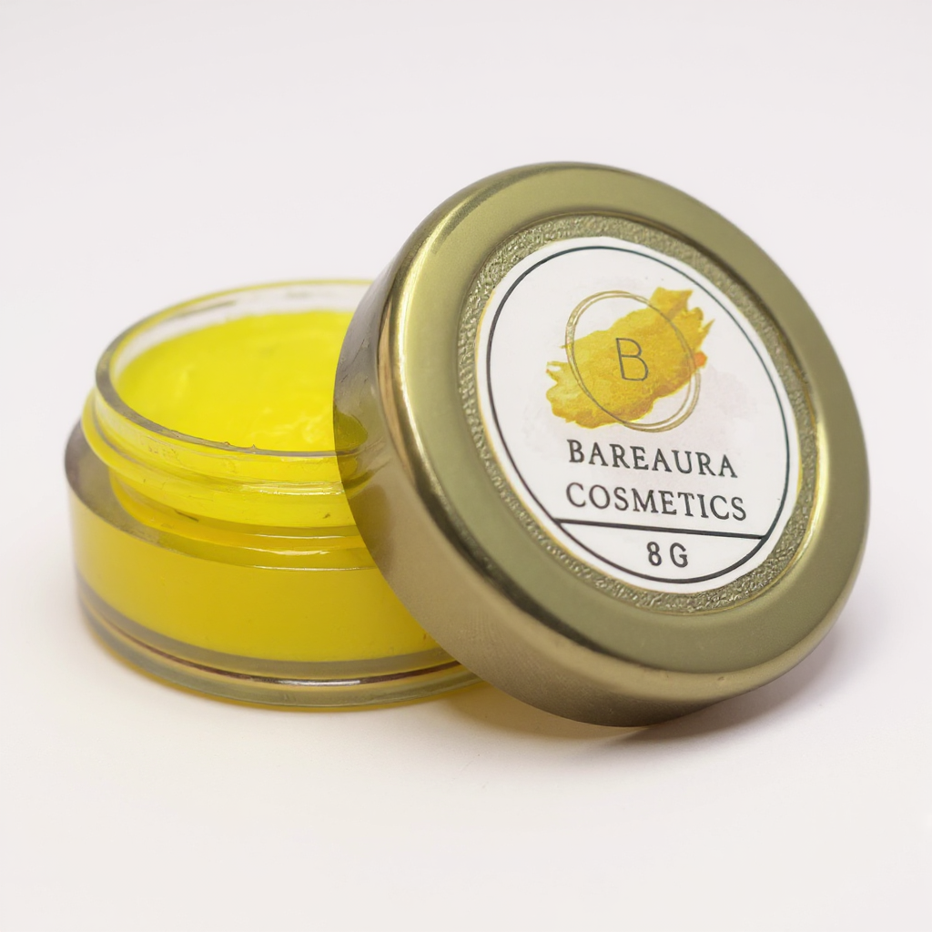Turmeric Silk - Emulsified Body Butter