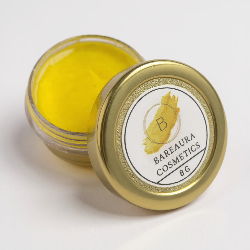 Turmeric Silk - Emulsified Body Butter
